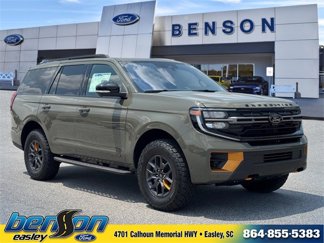 New 2025 Ford Expedition Tremor image 1