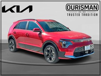 New 2025 Kia Niro Wind image 1