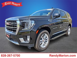 Used 2023 GMC Yukon SLT image 1
