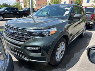 Used 2024 Ford Explorer XLT w/ Equipment Group 202A image 1
