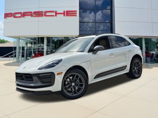 New 2025 Porsche Macan Turbo image 1