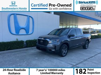 Certified 2023 Honda Ridgeline RTL image 1