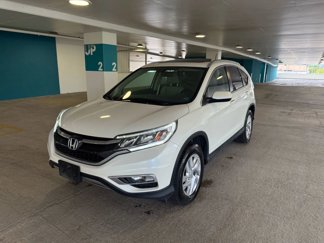 Used 2016 Honda CR-V EX-L image 1