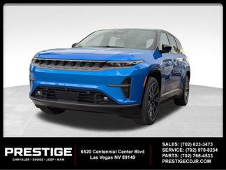 New 2025 Jeep Wagoneer Limited image 1