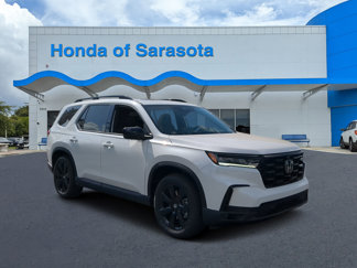 New 2025 Honda Pilot Black Edition image 1