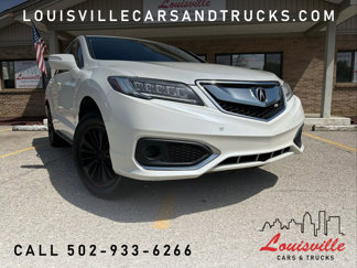 Used 2018 Acura RDX FWD w/ Advance Package image 1
