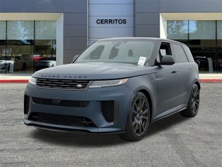 New 2025 Land Rover Range Rover Sport SV Edition Two image 1