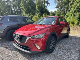 Used 2018 MAZDA CX-3 Touring w/ Preferred Equipment Package image 1