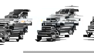 New 2025 Chevrolet Silverado 1500 High Country image 1
