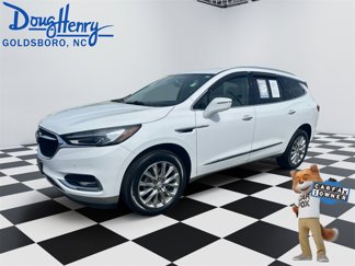 Used 2020 Buick Enclave Premium w/ Surround and Sites Package image 1
