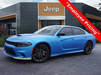 New 2023 Dodge Charger GT w/ Blacktop Package image 1
