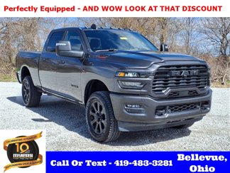 New 2025 RAM 2500 Big Horn image 1