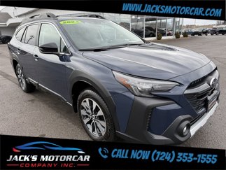 Used 2024 Subaru Outback Limited w/ Popular Package #2 image 1