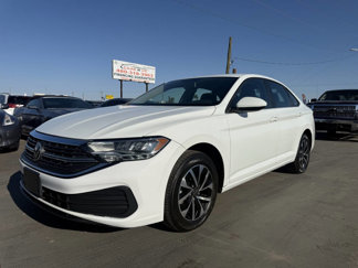 Used 2022 Volkswagen Jetta S image 1
