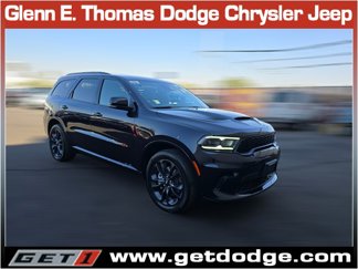 New 2025 Dodge Durango R/T image 1