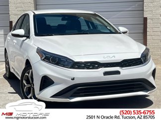 Used 2021 Kia Forte LXS image 1