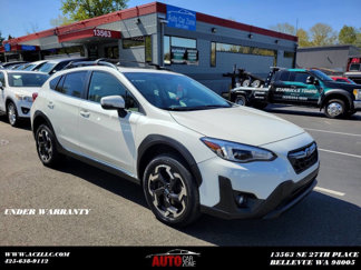 Used 2023 Subaru Crosstrek 2.5i Limited w/ Moonroof Package image 1