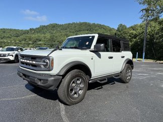 Certified 2022 Ford Bronco Big Bend image 1