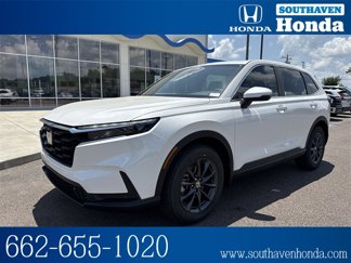 New 2026 Honda CR-V EX-L image 1