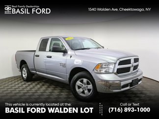 Used 2024 RAM 1500 Classic SLT image 1