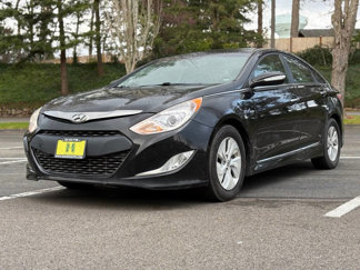 Used 2014 Hyundai Sonata Hybrid image 1