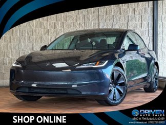 Used 2024 Tesla Model 3 Long Range image 1
