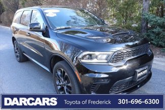 Certified 2022 Dodge Durango GT w/ Blacktop Package image 1