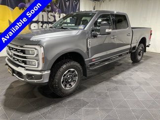 Used 2024 Ford F250 Lariat w/ Lariat Ultimate Package video 1