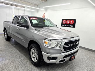 Used 2022 RAM 1500 Big Horn image 1