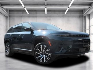 New 2025 Jeep Wagoneer Limited image 1