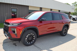 New 2025 Chevrolet Traverse Z71 w/ Enhanced Driving Package image 1