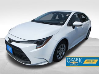 Used 2023 Toyota Corolla LE 360° Tour