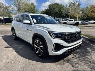 New 2026 Volkswagen Atlas SEL Premium R-Line image 1