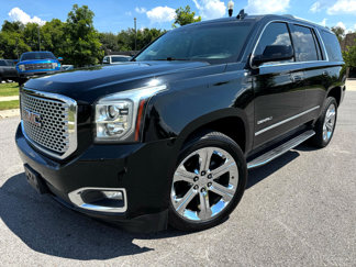 Used 2017 GMC Yukon Denali w/ Open Road Package image 1