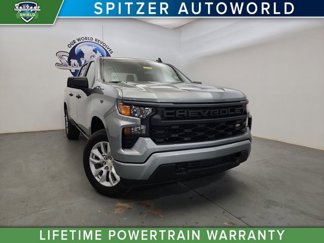 New 2026 Chevrolet Silverado 1500 Custom video 1
