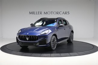 New 2025 Maserati Grecale Trofeo image 1