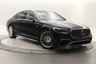 New 2025 Mercedes-Benz S 63 AMG S image 1