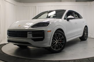 Certified 2024 Porsche Cayenne S image 1