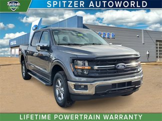 New 2025 Ford F150 XLT w/ Equipment Group 302A MID image 1