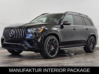 New 2026 Mercedes-Benz GLS 63 AMG 4MATIC image 1