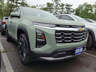 New 2026 Chevrolet Equinox LT w/ Convenience Package II image 1