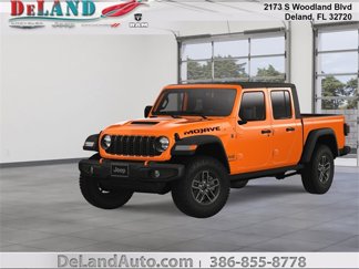 New 2025 Jeep Gladiator Mojave image 1