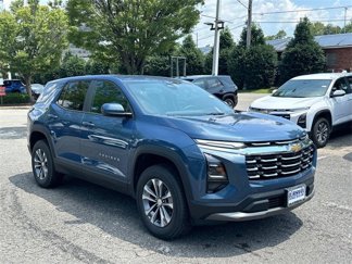 New 2026 Chevrolet Equinox LT image 1