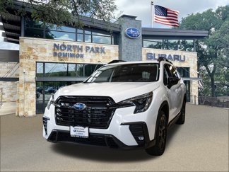 New 2025 Subaru Ascent Onyx Edition image 1