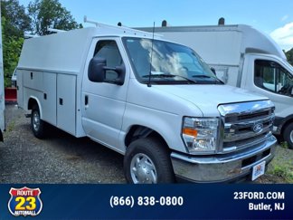 New 2026 Ford E-350 and Econoline 350 Super Duty w/ Power Equipment Group image 1