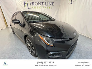 Used 2020 Toyota Corolla SE image 1