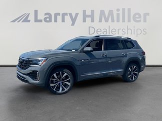 New 2025 Volkswagen Atlas SEL Premium R-Line image 1