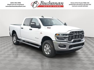 New 2025 RAM 2500 Big Horn image 1