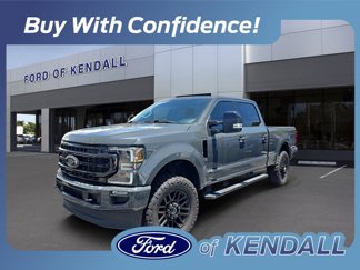 Used 2021 Ford F250 Lariat image 1
