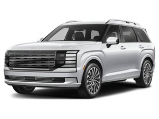 New 2026 Hyundai Palisade Calligraphy image 1